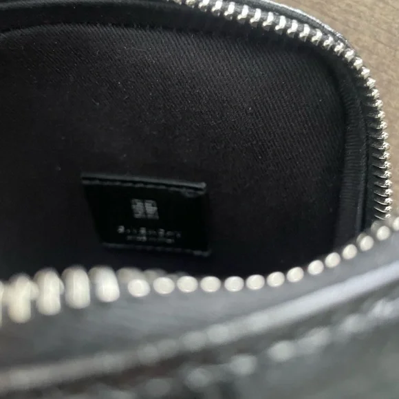 Givenchy Small G-Essentials Coated Canvas Crossbody Bag - Picture 6 of 8